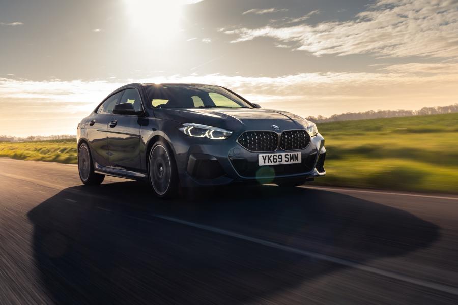  BMW M235i xDrive Gran Coupe (F44) 2020 года  (UK) (фото 11 из 47)